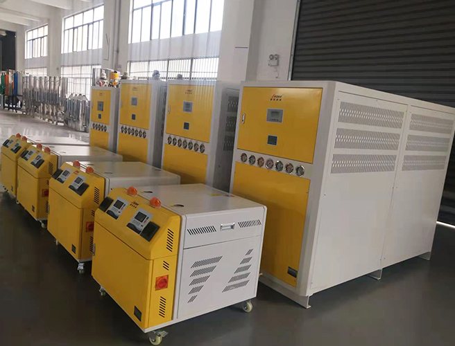 冷水機案例展示